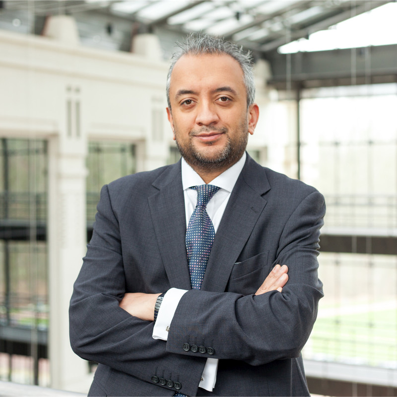 Vikesh Patel, Cboe Clear Europe