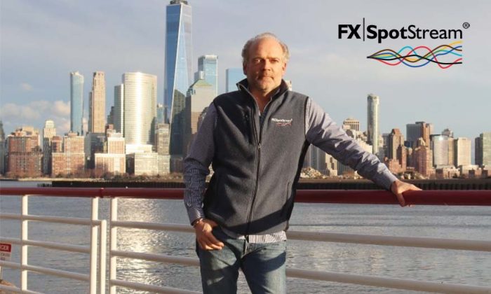 FXSpotStream's Alan Schwarz departs his position as CEO