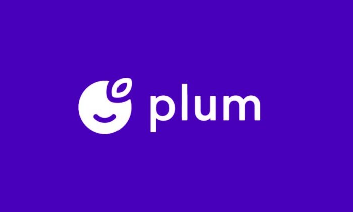 Plum logo