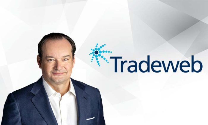 Tradeweb promotes Billy Hult as CEO