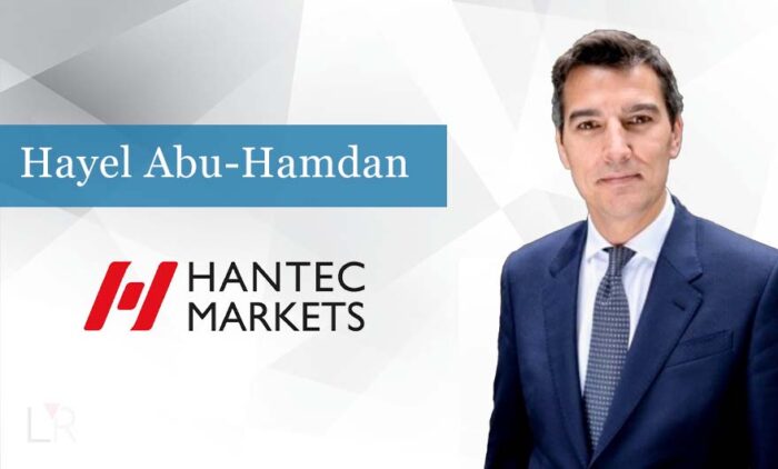 Interview with Hantec Markets' Hayel Abu-Hamdan