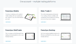 forex4you trading platforms