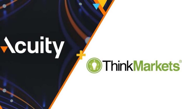 Acuity and ThinkMarkets partner