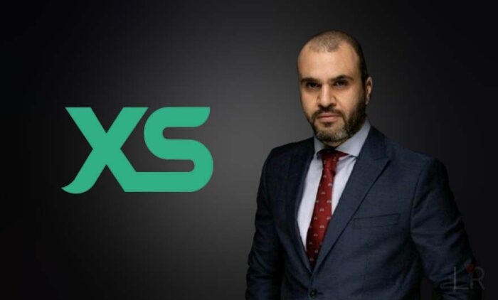 Wael Hammad joins XS.com as Chief Commercial Officer