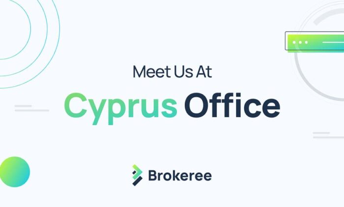 Brokeree announces opening a new Cyprus office
