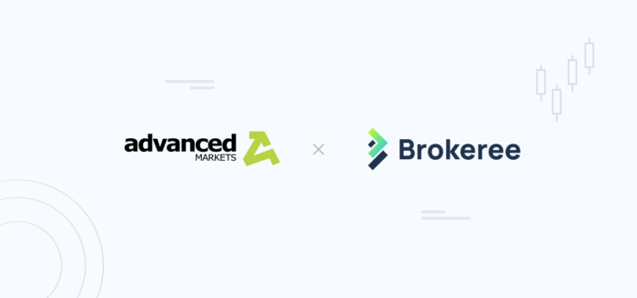 advanced markets x brokeree