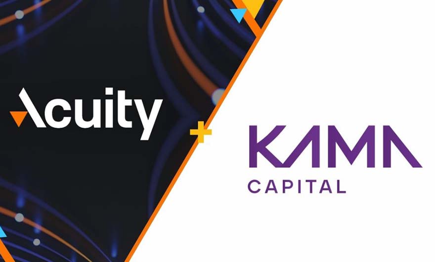 Kama Capital partners with Acuity Trading