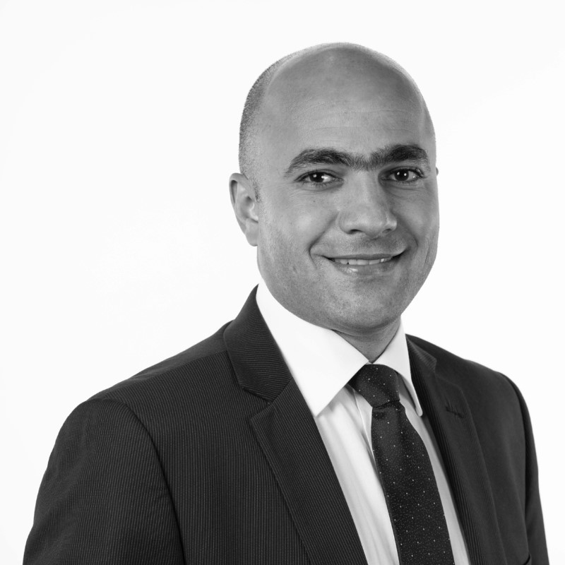 Ahmed Soliman, CMC Markets Connect
