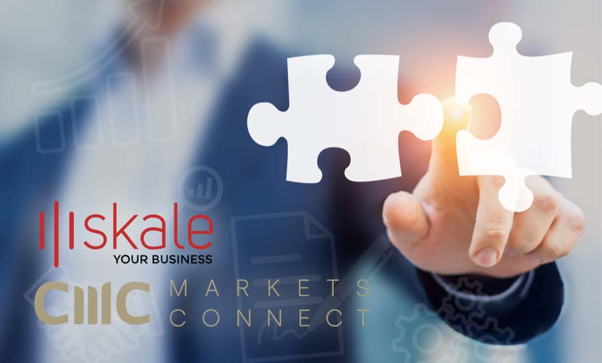 Skale announces integration with CMC Markets Connect