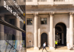 BoE: interest rates outlook to increase for 2023 and 2024