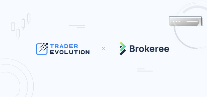 Trader Evolution logo