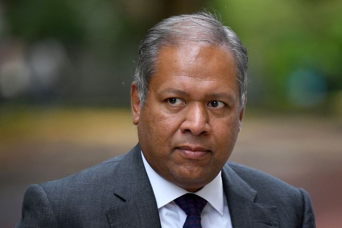 Barclays CEO - Venkat