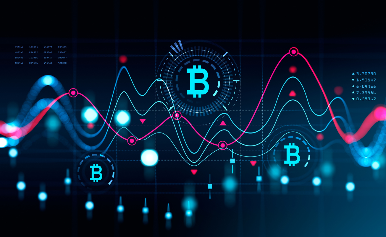 IN LP Crypto market opens the week on rocky terrain 5573980829 iStock 1463455851