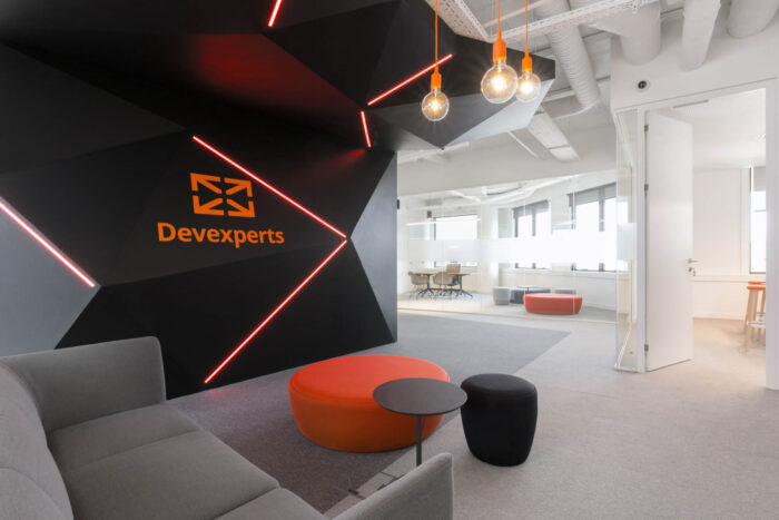 Devexperts office