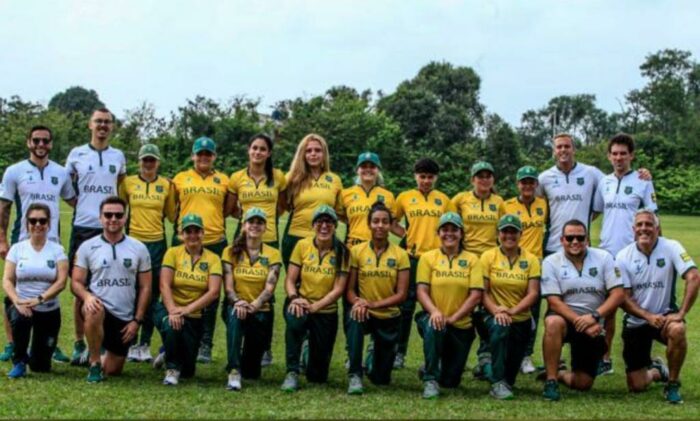 Cricket Brazil Team