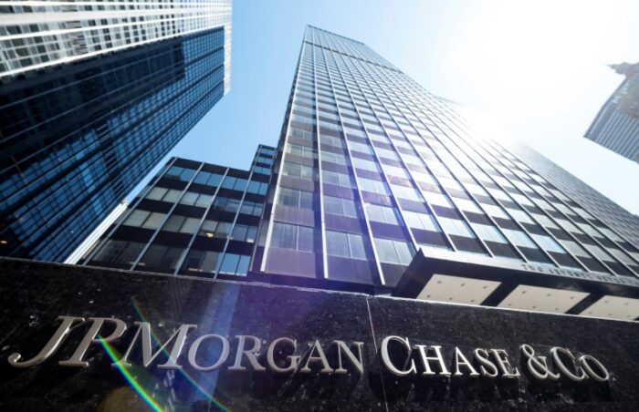 JP Morgan Chase & Co.