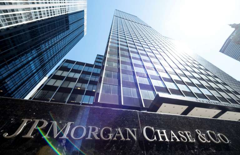 JP Morgan Chase & Co.