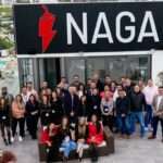 NAGA Group team