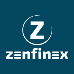 Zenfinex logo