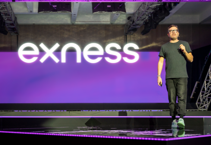 Exness logo