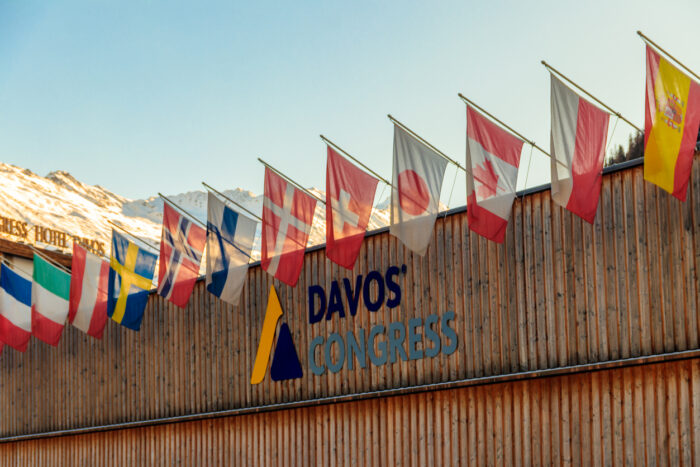 Davos World Economic Form