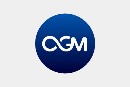 OGM Market logo