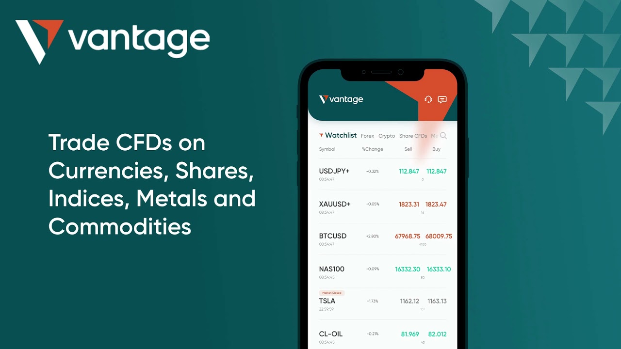 Vantage Unveils New Website as Part of “New Year, New Look” LeapRate