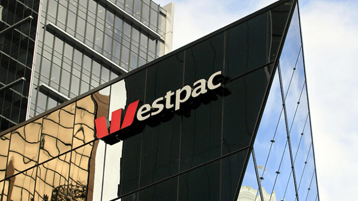 Westpac bank logo