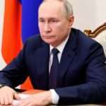 Russian President Putin