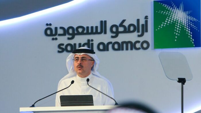 Saudi Aramco Energy