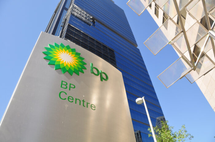 BP building