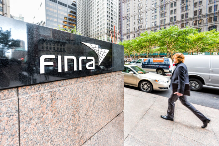 FINRA building