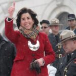 Gina Raimondo