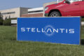 Stellantis sign