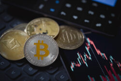 Crypto exchange