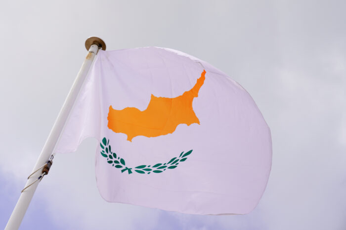 Cyprus flag