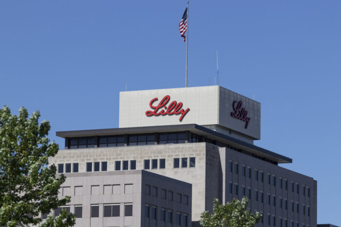 Lilly building
