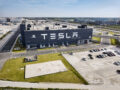 Tesla plant