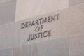 Department of Justice building