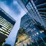 financial buildings
