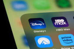 Disney Stock Falls Despite Streaming Profits